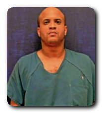 Inmate CHRISTOPHER J CALLOWAY