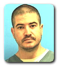 Inmate MARIO GHILONI