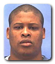 Inmate JACQUEZ HOLMES