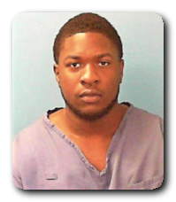 Inmate DARNELL GOLDEN