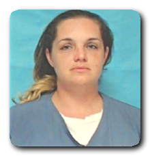 Inmate JESSICA STEWART