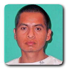 Inmate PORFIRO VAQUERO-HERNANDEZ