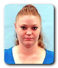 Inmate AMANDA WORKMAN