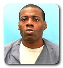 Inmate D ANDRE T BANKS