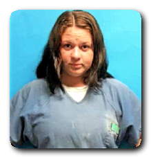 Inmate ERIANNA CURRY
