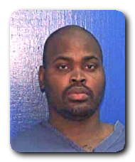 Inmate JAMES DEBERRY