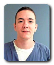 Inmate DYLAN SHEPARD