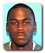 Inmate BERNARD WILSON