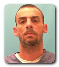 Inmate JEREMY WILSON