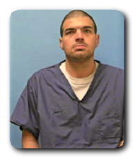Inmate TIMOTHY A CATHCART
