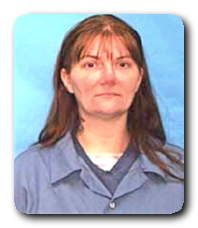 Inmate MELLISA GRIFFEY
