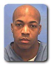 Inmate ANTHONY DUDLEY