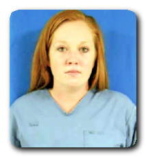 Inmate AMANDA JONES