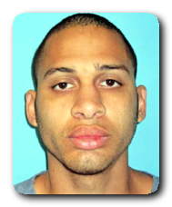 Inmate BRYAN J RIVERA