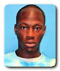 Inmate DEMETRI STARKS