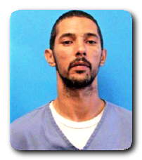 Inmate HENRY D MORALES