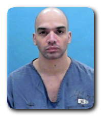 Inmate MICHAEL COLON