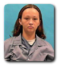 Inmate MICHELLE PENNER