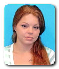 Inmate KELLY DARLENE SPRATT