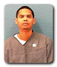 Inmate BRYAN STEWARD