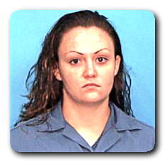 Inmate MEAGAN O WEISNER