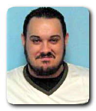 Inmate CHRISTOPHER CALDWELL