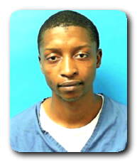 Inmate CHRISTOPHER DONALD