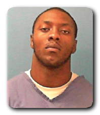 Inmate GREGORY THORNTON