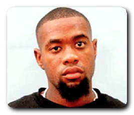 Inmate TERRY JAVAWN FRANCOIS