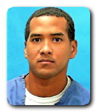 Inmate JORGE L RAMIREZ