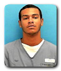 Inmate BRYCE STEWART