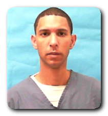 Inmate ANGEL FUENTES