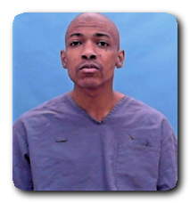 Inmate CLEAVE S GITTENS