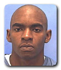Inmate MARQUISE MCCRAY