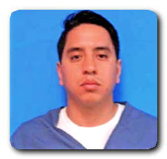 Inmate DOUGLAS GABRIEL JR CEVALLOS