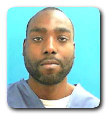 Inmate SHAQUILLE CLEMONS