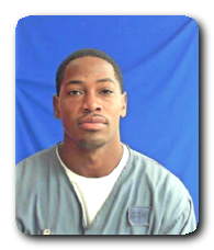 Inmate JEROME DEBERRY