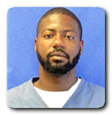 Inmate DANTE HINSON