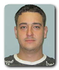 Inmate RYAN SCOTT SPRAGUE