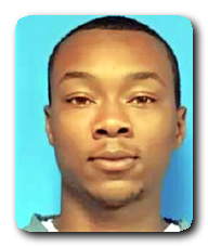 Inmate DONDRE BRYANT