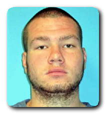 Inmate TYLER HARTMAN