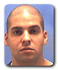 Inmate PAUL MALDONADO