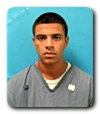 Inmate TYLER MCFARLANE