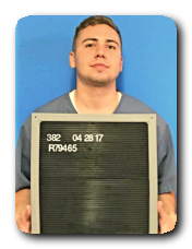 Inmate MIGUEL RODRIGUEZ