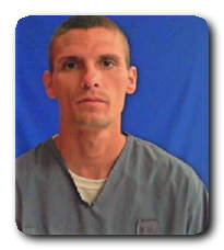 Inmate TREVOR CANTER