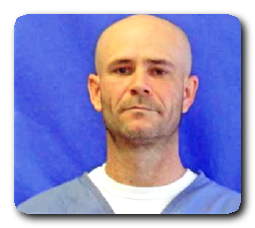 Inmate JAMES D CLIFTON