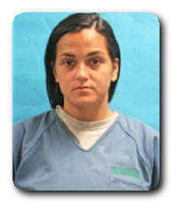 Inmate AMANDA L DOMINGUEZ