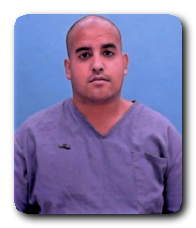 Inmate ALEXANDER GARCIA-DIAZ
