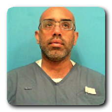 Inmate ALVIN MOJICA