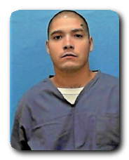 Inmate RAUL C CASTRO